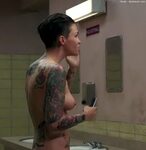 Ruby rose naked orange is the new black ✔ Ruby Rose Nude In 